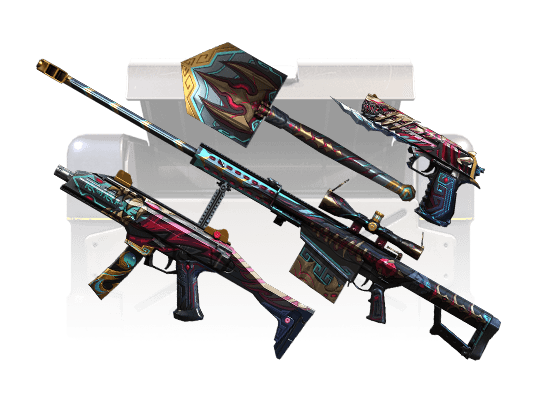 Morax B Crate